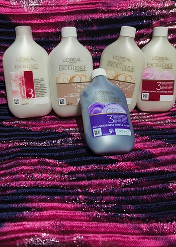 L'Oréal Excellence Saç Bakım Şampuanları - Görsel 2