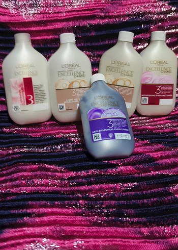 L'Oréal Excellence Saç Bakım Şampuanları - Görsel 11