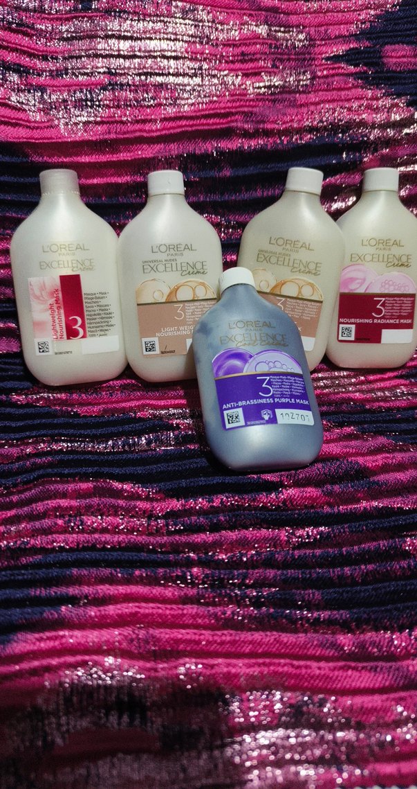L'Oréal Excellence Saç Bakım Şampuanları - Görsel 5