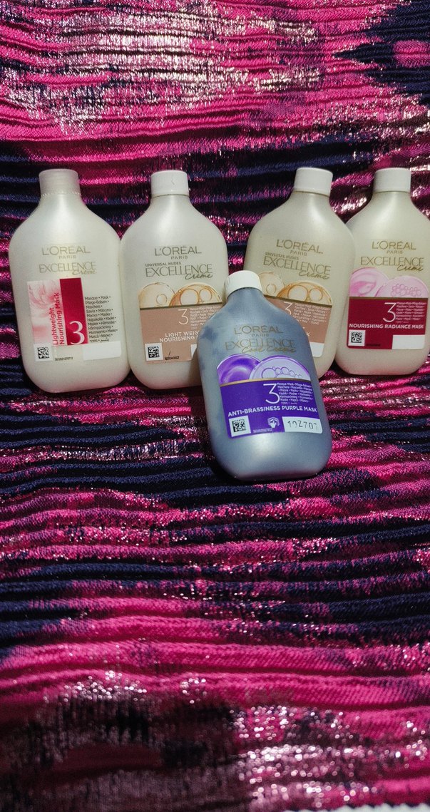 L'Oréal Excellence Saç Bakım Şampuanları - Görsel 4