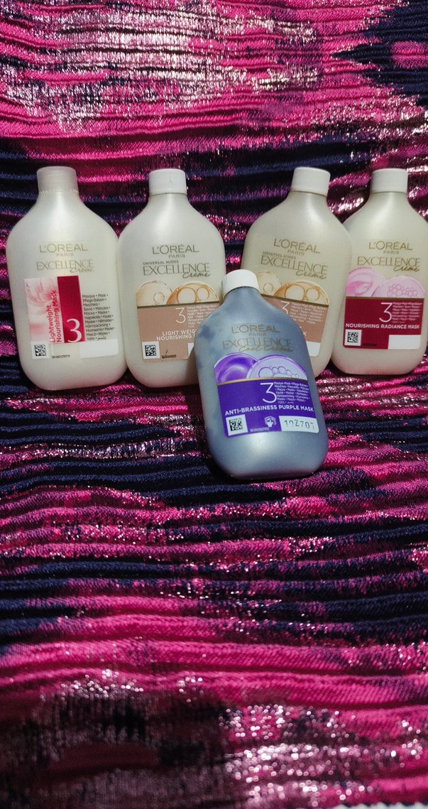 L'Oréal Excellence Saç Bakım Şampuanları - Görsel 2
