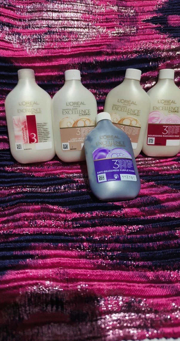 L'Oréal Excellence Saç Bakım Şampuanları - Görsel 3