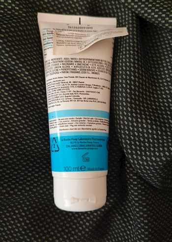 La Roche-Posay Posthelios Güneş Sonrası Yüz ve Vücut Jeli - Görsel 7