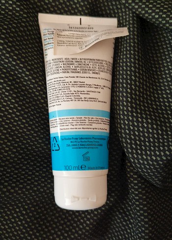 La Roche-Posay Posthelios Güneş Sonrası Yüz ve Vücut Jeli - Görsel 8