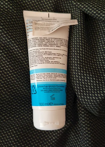 La Roche-Posay Posthelios Güneş Sonrası Yüz ve Vücut Jeli - Görsel 5