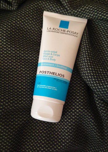 La Roche-Posay Posthelios Güneş Sonrası Yüz ve Vücut Jeli - Görsel 4