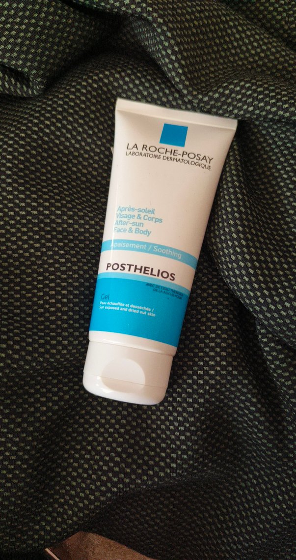 La Roche-Posay Posthelios Güneş Sonrası Yüz ve Vücut Jeli - Görsel 2