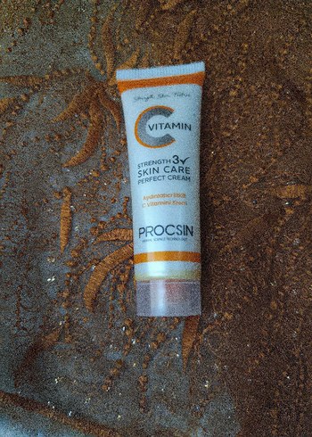 Beden Procsin Vitaminli El Kremi
