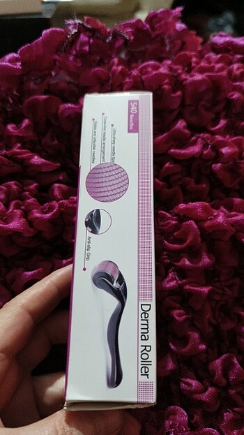 Derma roller system roller  - Görsel 5