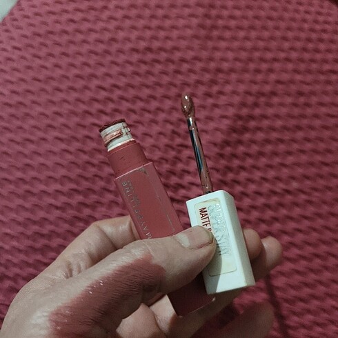 Beden Maybelline marka ruj