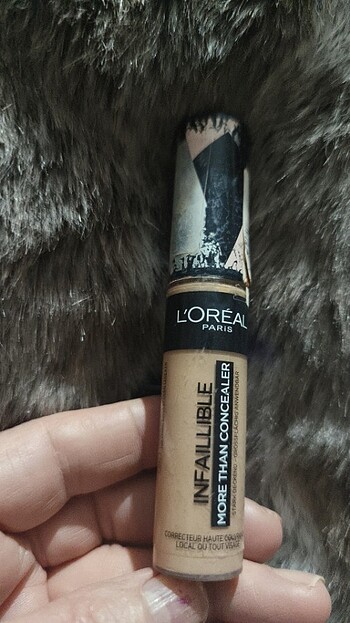 Maybelline L'Oreal Paris kapatıcı
