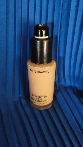 Mac marka fondöten