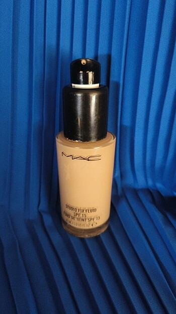 Beden Mac marka fondöten