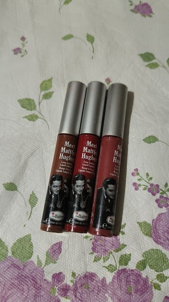 The Balm the ruj