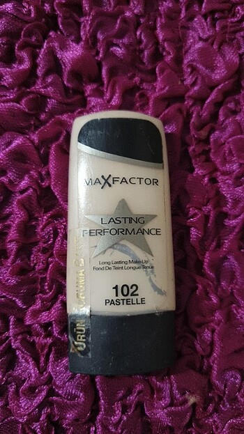 Max Factor Max factor fondöten