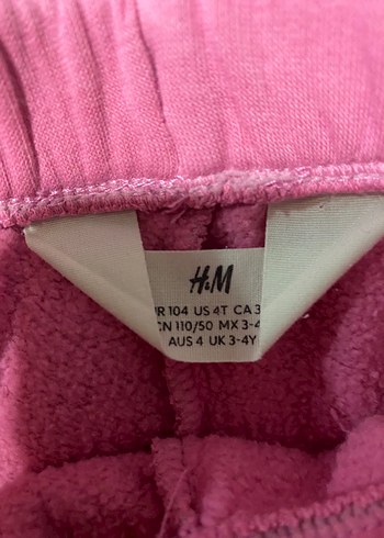 Pembe Fırfırlı Uzun Kollu Çocuk Kız Eşofman Takımı - Görsel 2