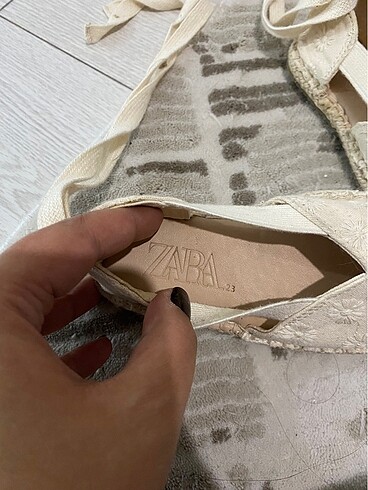 Zara Zara Çocuk Sandalet