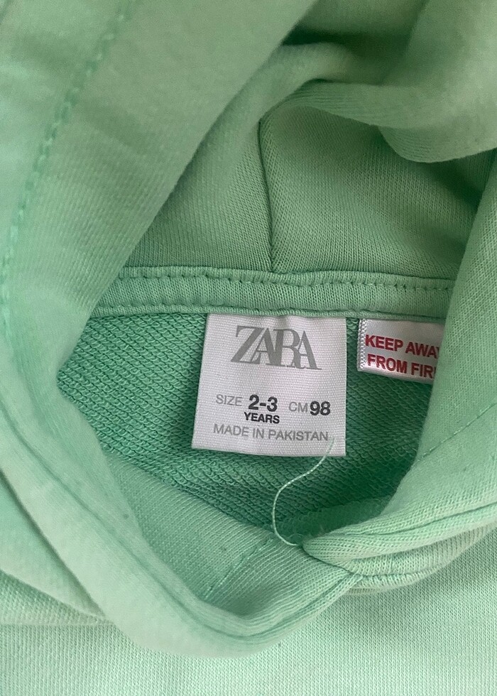 Zara Takım - Görsel 2