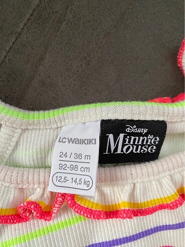 Çocuk Bluz - Görsel 2