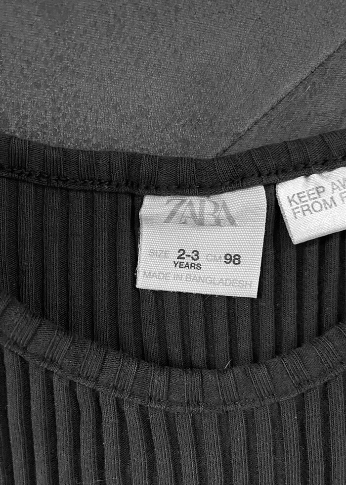 Çocuk Bluz - Görsel 3