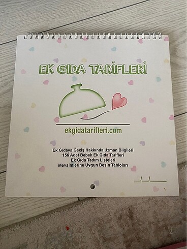 Ek Gıda Tarifleri
