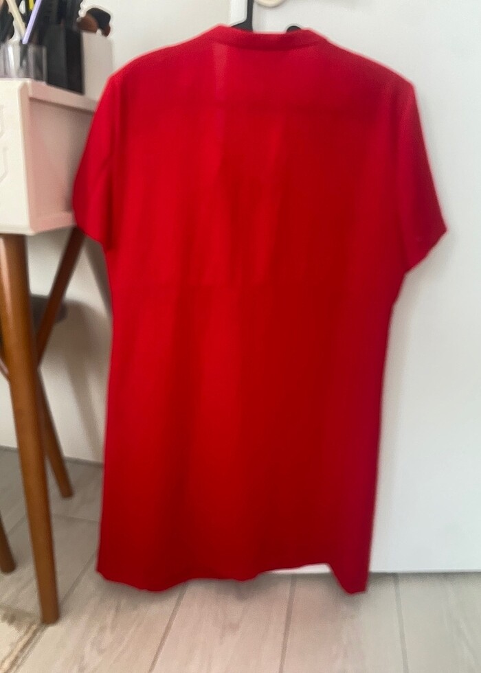 Mini Elbise Tunik - Görsel 3