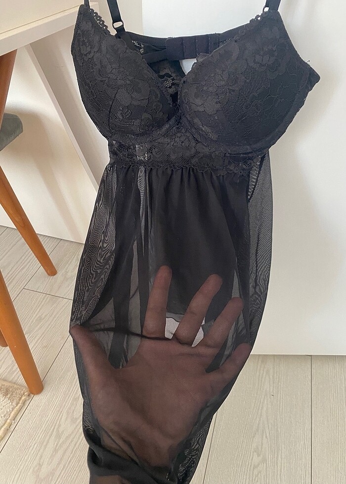 Babydoll - Görsel 2