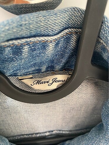 Mavi Jeans Kot Ceket