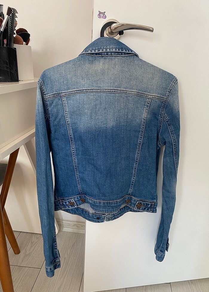 Kot Ceket - Görsel 3