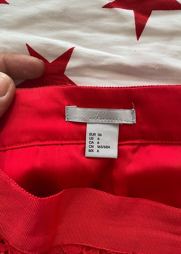 Midi Kalem Etek Dantelli - Görsel 2