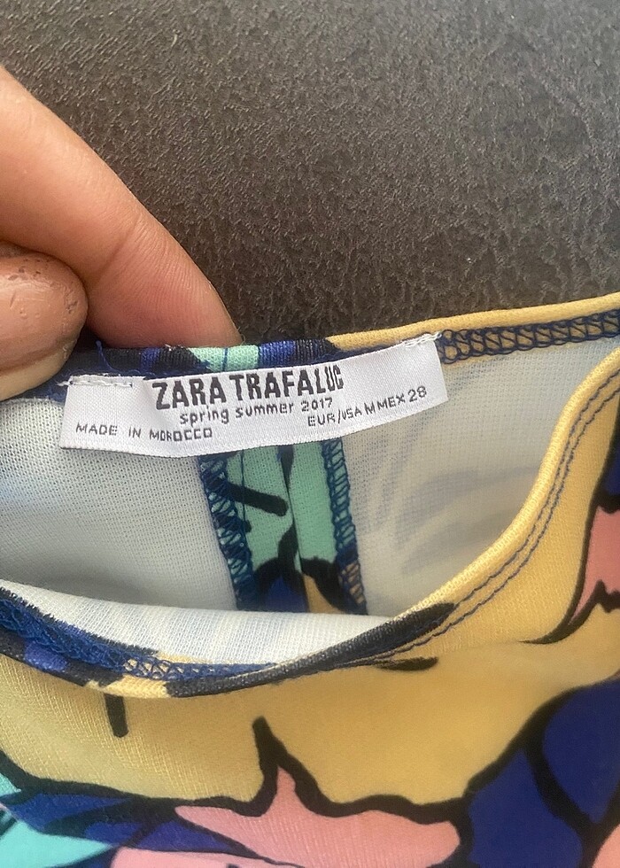 Dar Midi Elbise - Görsel 2