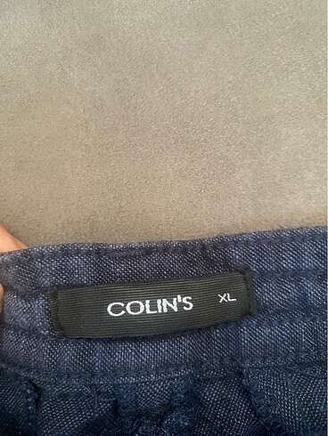 Colin's Erkek Diz Üstü Şort