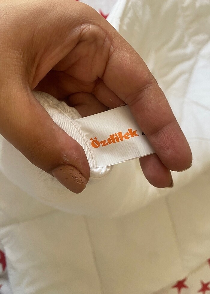 Özdilek Bebek Yorgan - Görsel 2