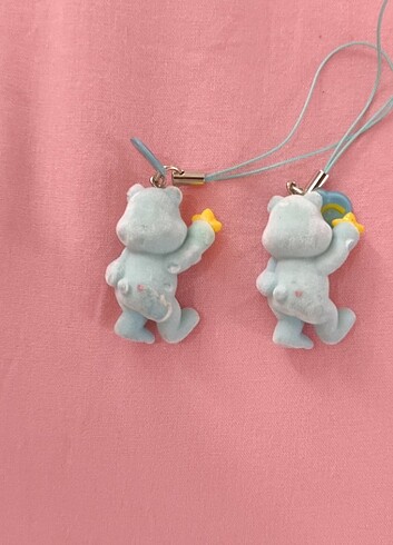 Beden Care bears telefon charmı