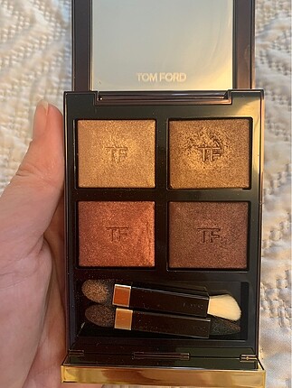 Tom Ford Honeymoon Far Paleti Tom Ford Far & Far Paleti %20 İndirimli -  Gardrops