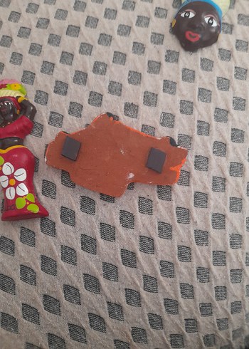  Beden turuncu Renk Turuncu Renkli Oyuncak Araba magnet