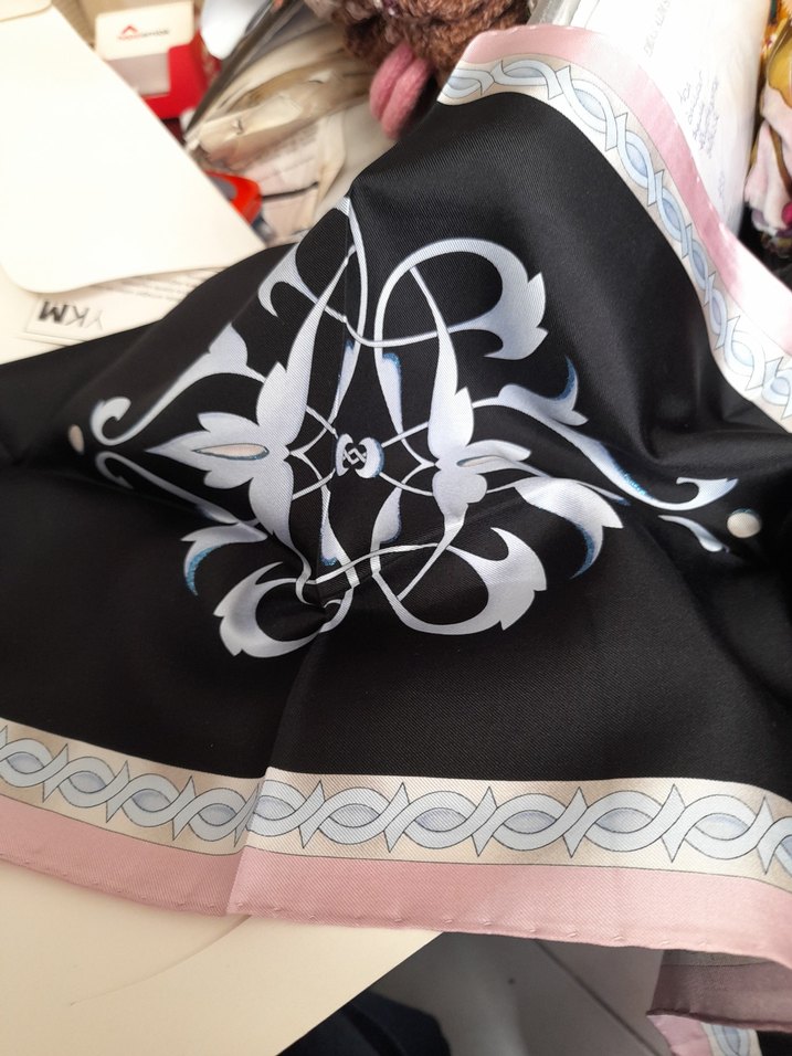 Vakko ipek şal - Görsel 3