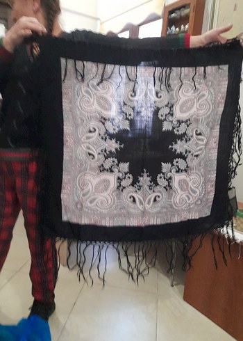 kaşmir eşarp - Görsel 8