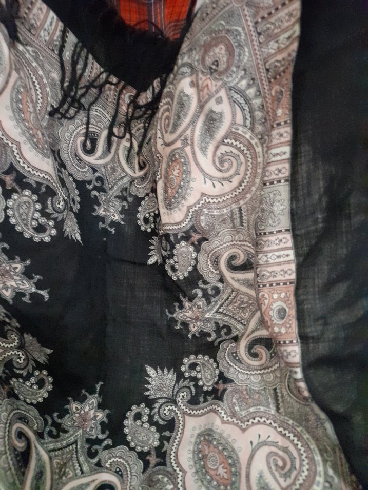 kaşmir eşarp - Görsel 5