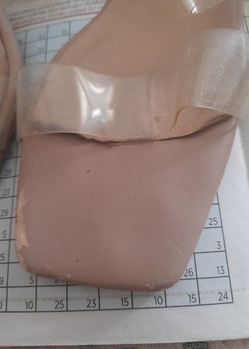 Mavi Kız Terliği - Rahat ve Şık - Görsel 3