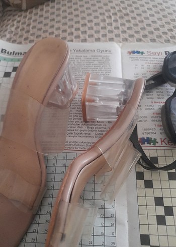 Mavi Kız Terliği - Rahat ve Şık - Görsel 8