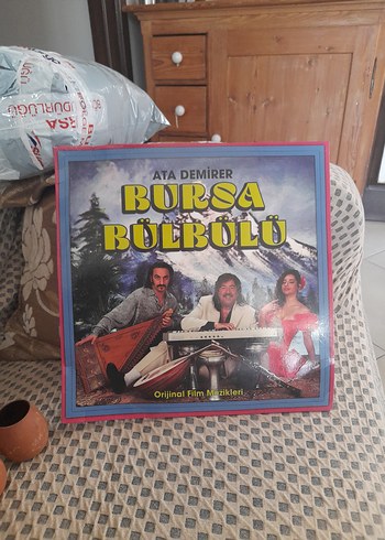 Ata Demirer Bursa Bülbülü Orijinal Film Müzikleri - Görsel 2