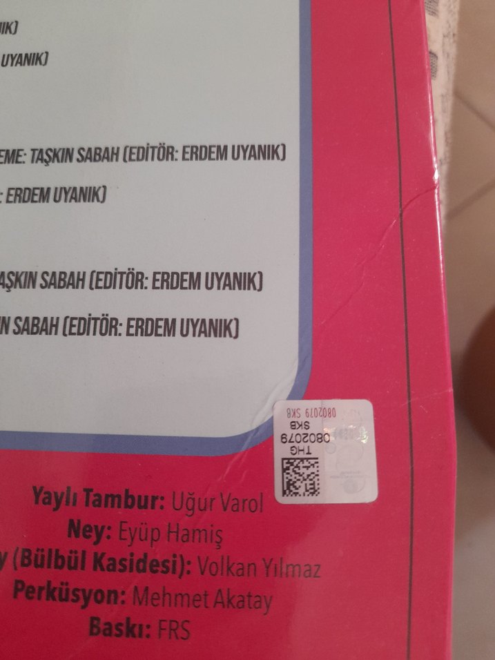 Ata Demirer Bursa Bülbülü Orijinal Film Müzikleri - Görsel 4