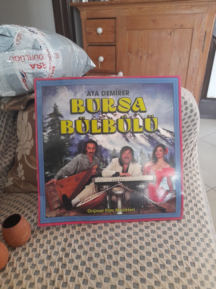 Ata Demirer Bursa Bülbülü Orijinal Film Müzikleri - Görsel 2