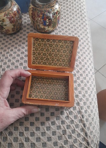 Seramik Kutulu Çocuk Oyun Seti - Görsel 4