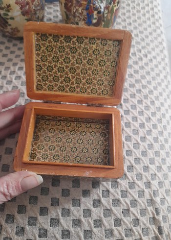 Seramik Kutulu Çocuk Oyun Seti - Görsel 3