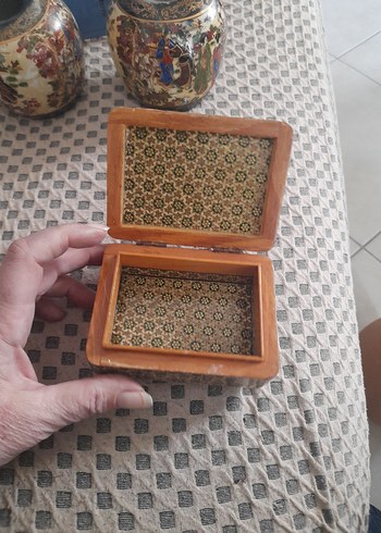 Seramik Kutulu Çocuk Oyun Seti - Görsel 5