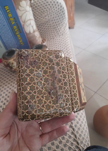 Seramik Kutulu Çocuk Oyun Seti - Görsel 6