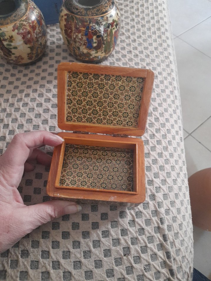 Seramik Kutulu Çocuk Oyun Seti - Görsel 4