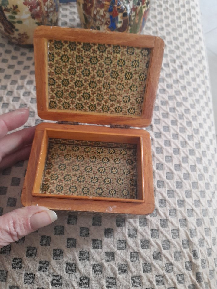 Seramik Kutulu Çocuk Oyun Seti - Görsel 3